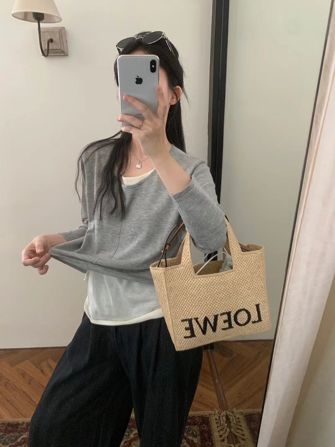 Kelly Designs Multiple Colors Fake 2pcs Tops (Instock)