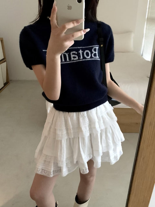 Kelly Designs Two Colors Cake Skirt (Instock)