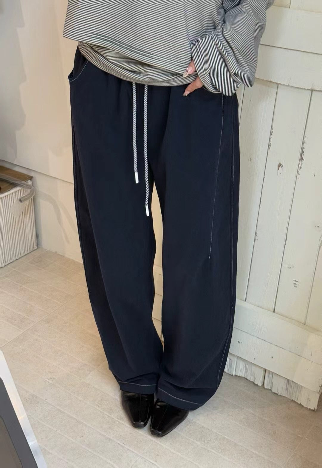 Kelly Designs Hello Kitty 2Colors Pants (Instock)