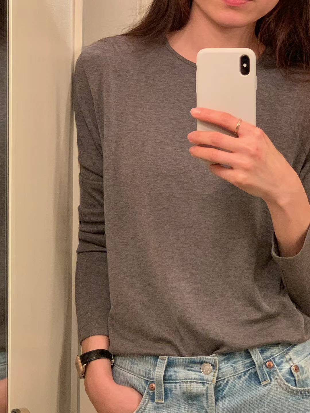 Korean APM Collection Ounce Inner Top (Instock）