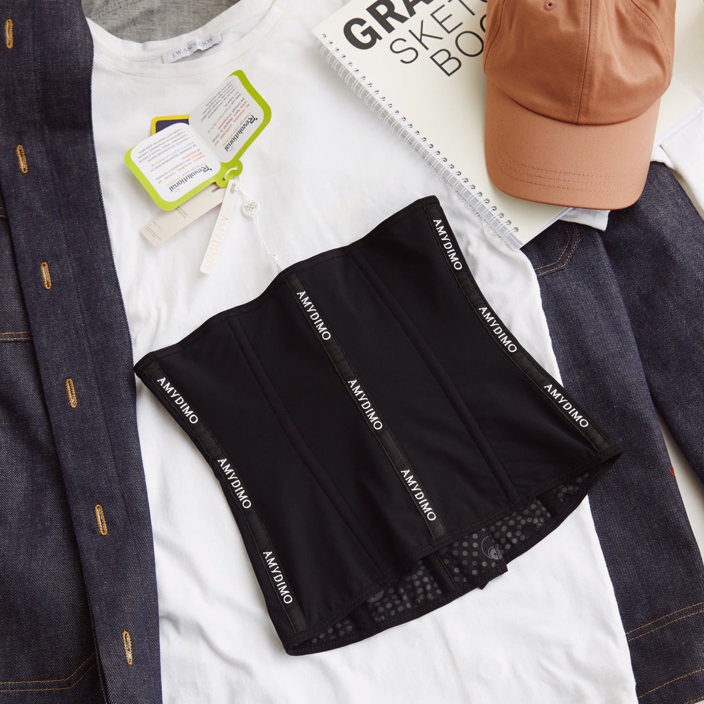 Amydimo Shape-wear Corsert(Preorder)