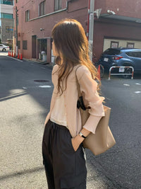 Korean APM Collection Ounce Cardigan -3 Colors (Instock)