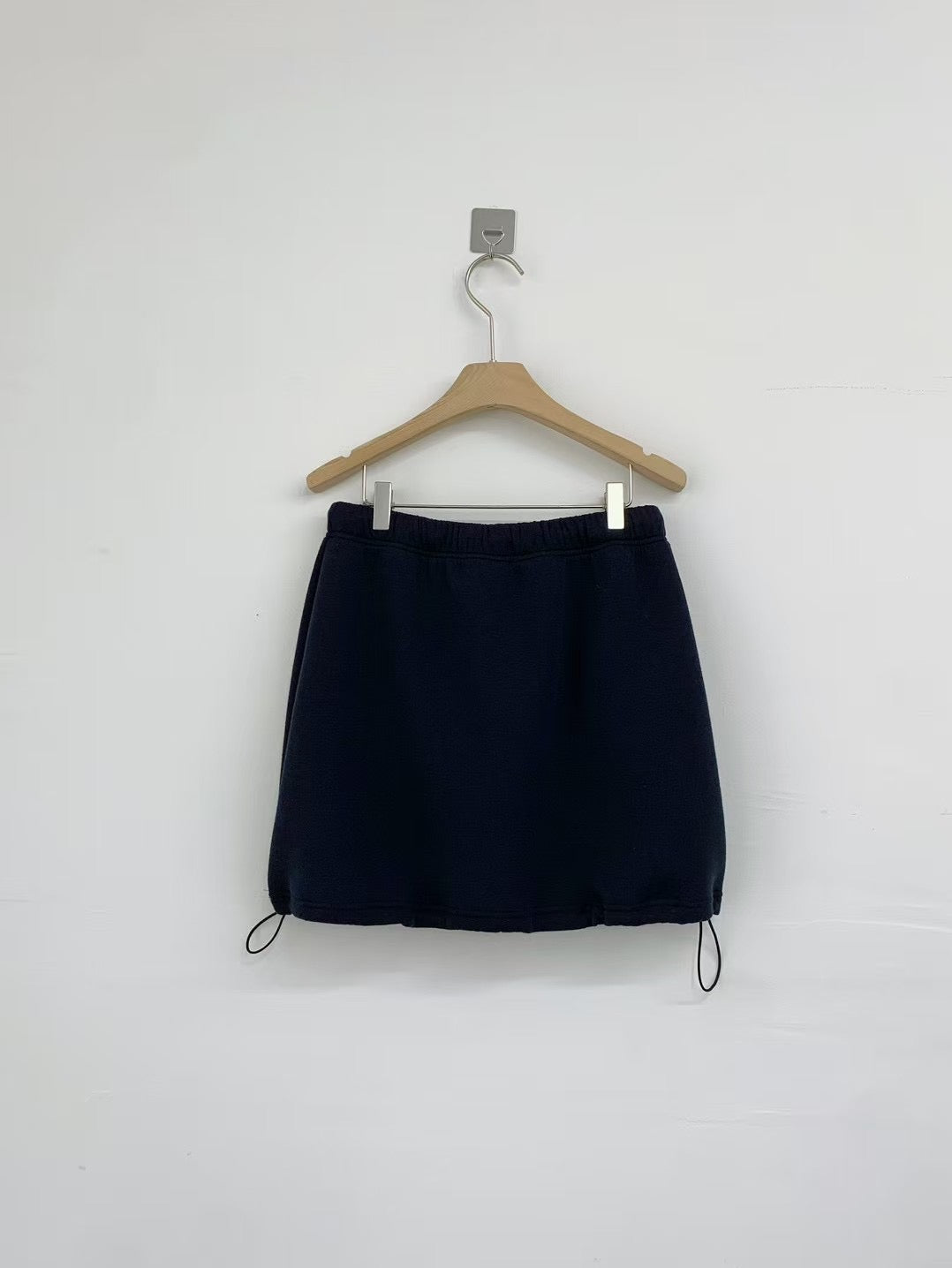 Korean APM Collection Spring Casual Skirt-Navy/Grey (Instock)