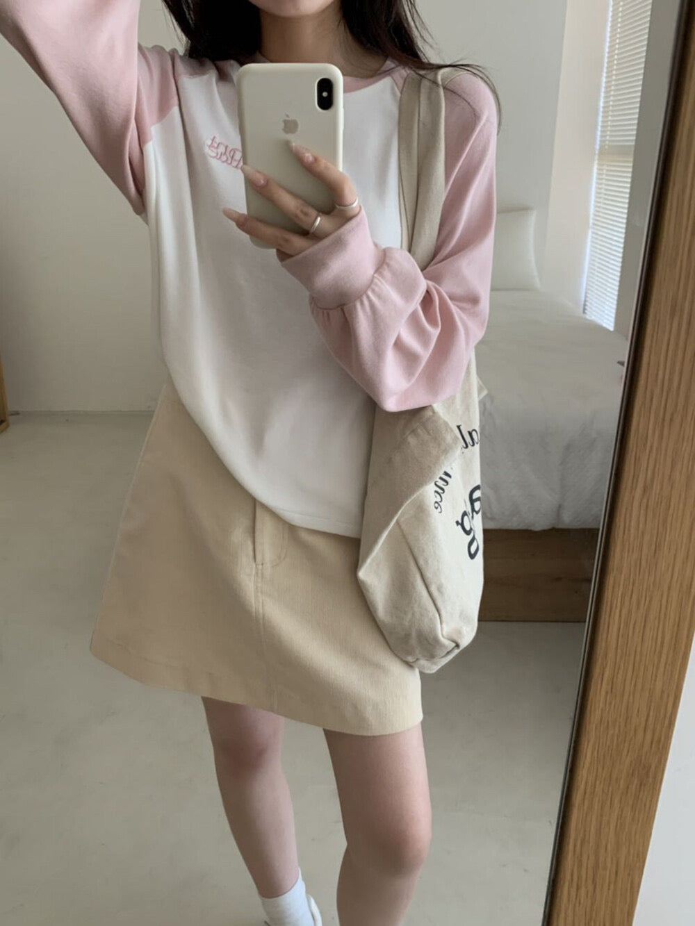 Kelly Designs Multiple Colors Long Sleeves Tshirt (Instock)