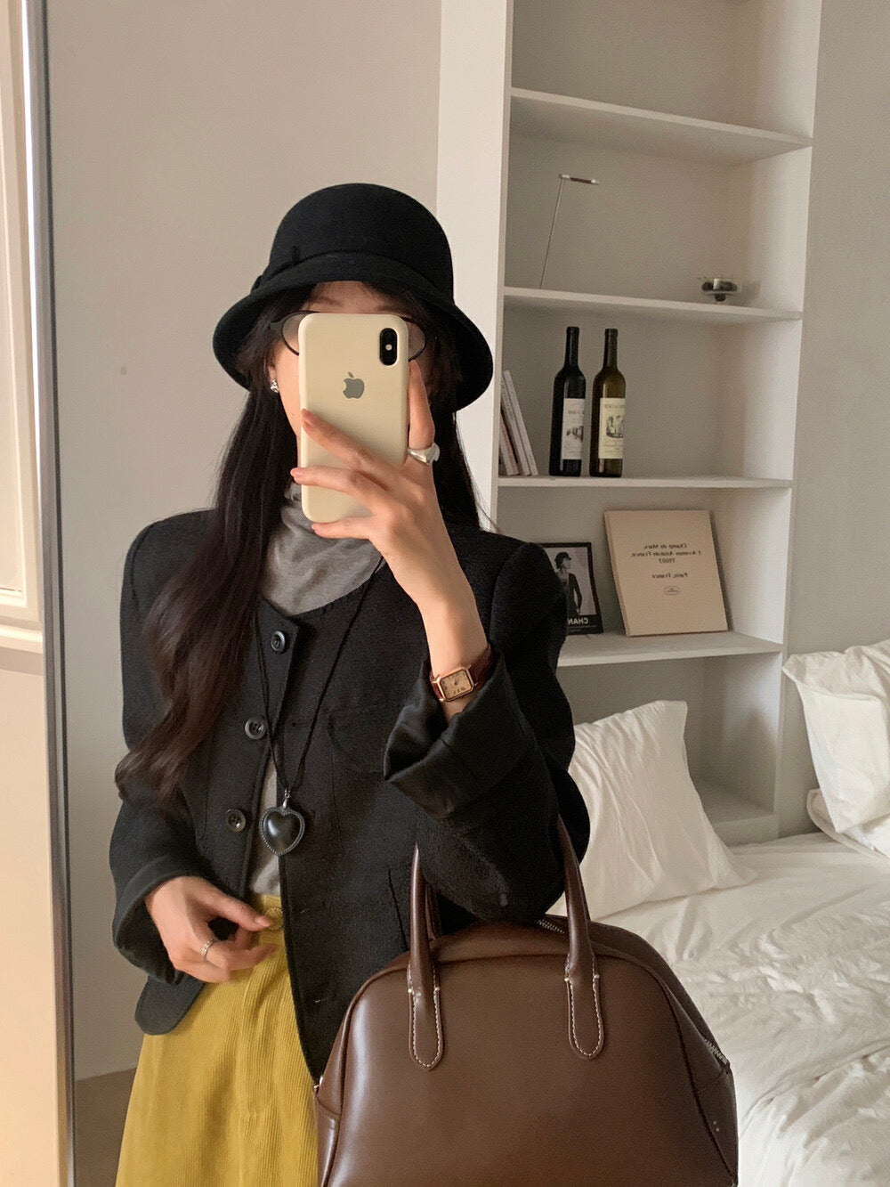 Kelly Designs Flower Side 5 colors Inner Wear (Instock)