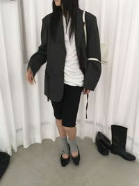Kelly Designs Dark Grey Suit (Instock)