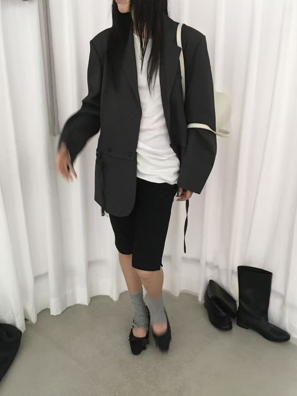 Kelly Designs Dark Grey Suit (Instock)