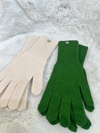Kelly Designs Multiple Colors Wool Gloves (Instock)