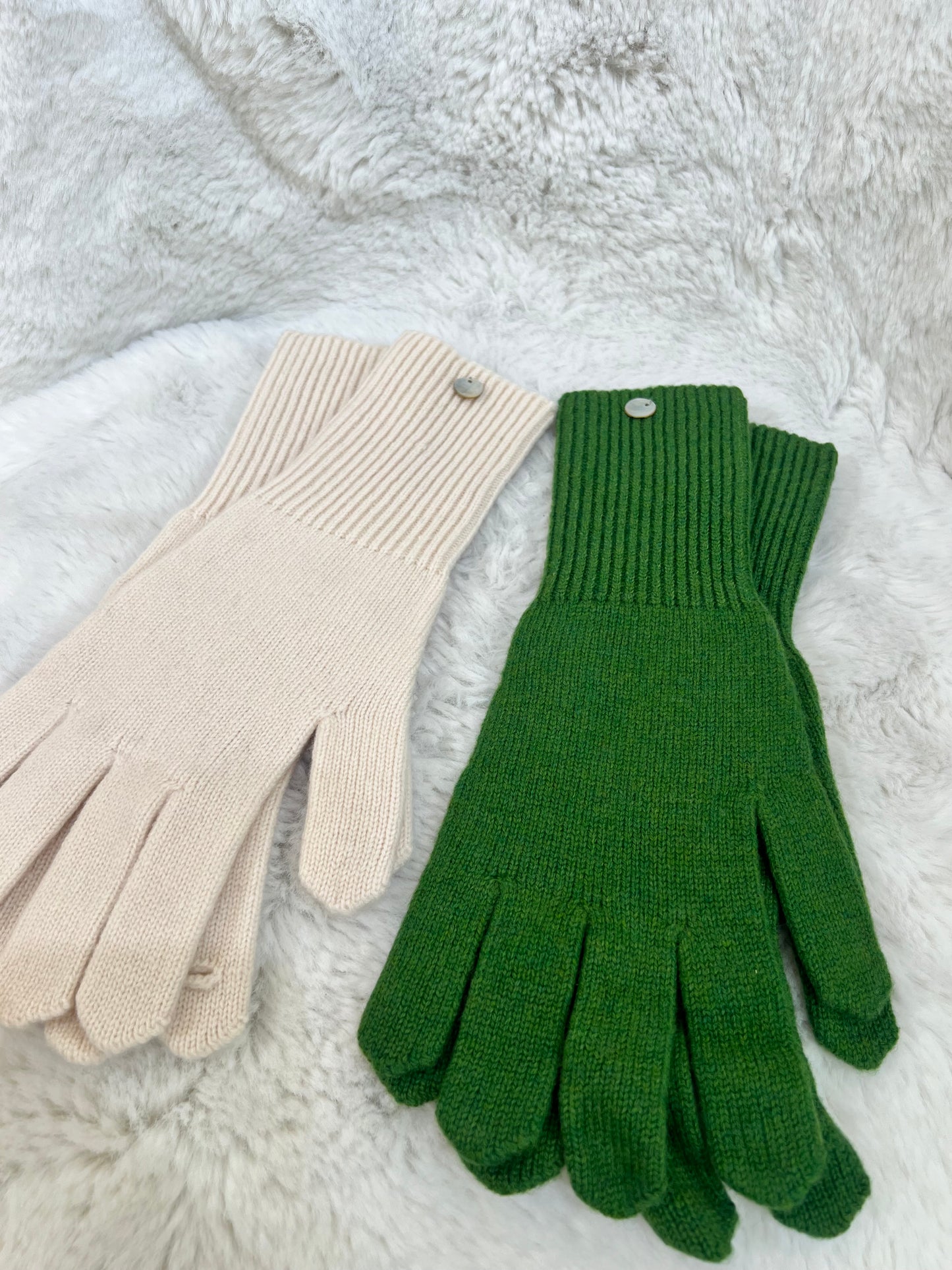 Kelly Designs Multiple Colors Wool Gloves (Instock)