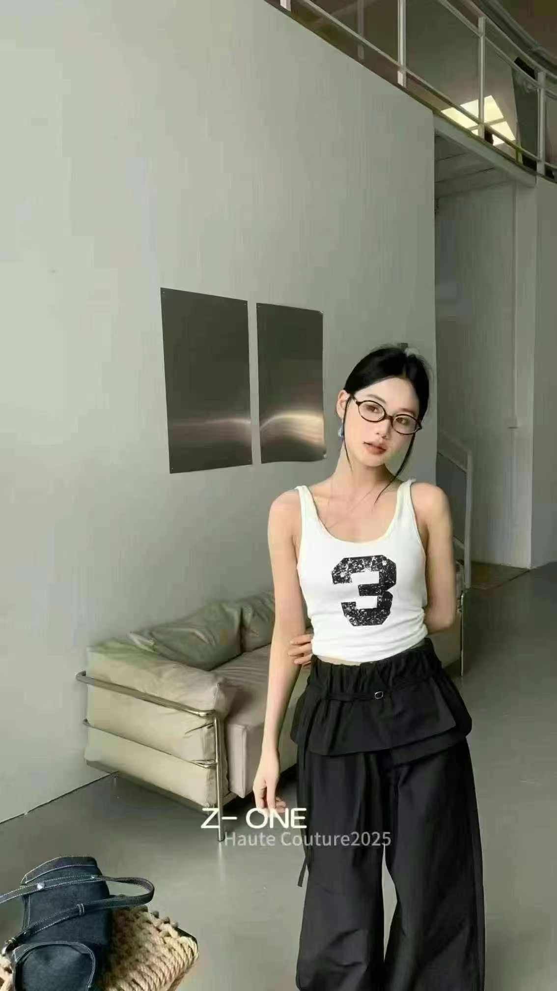 Kelly Designs multiples Colors Number Bra Top (Instock)