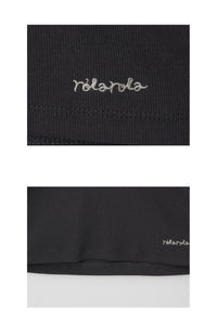 Rolarola Nubasic Layered Sleevesless SET GY+CH (Instock)