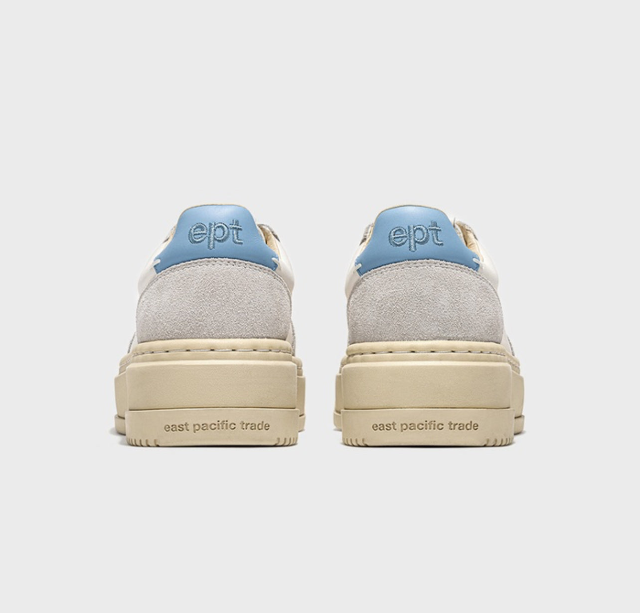 EPT Court High Grey/Off White(Preorder)