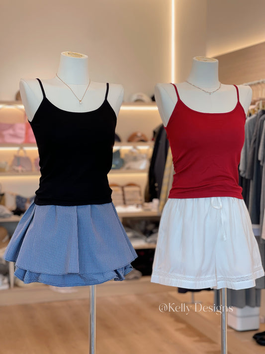 Kelly Designs 4 Colors Bra Top (Instock)