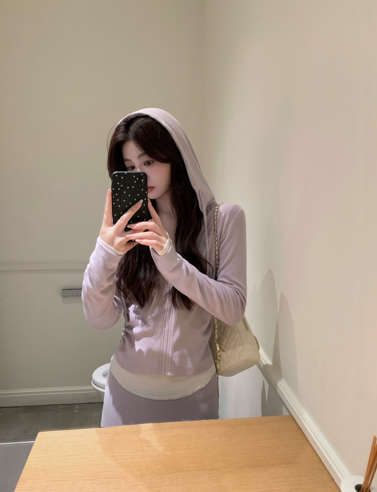 Kelly Designs 3-Piece Casual Set –Jacket,  Shirt, & Long Skirt (Instock)