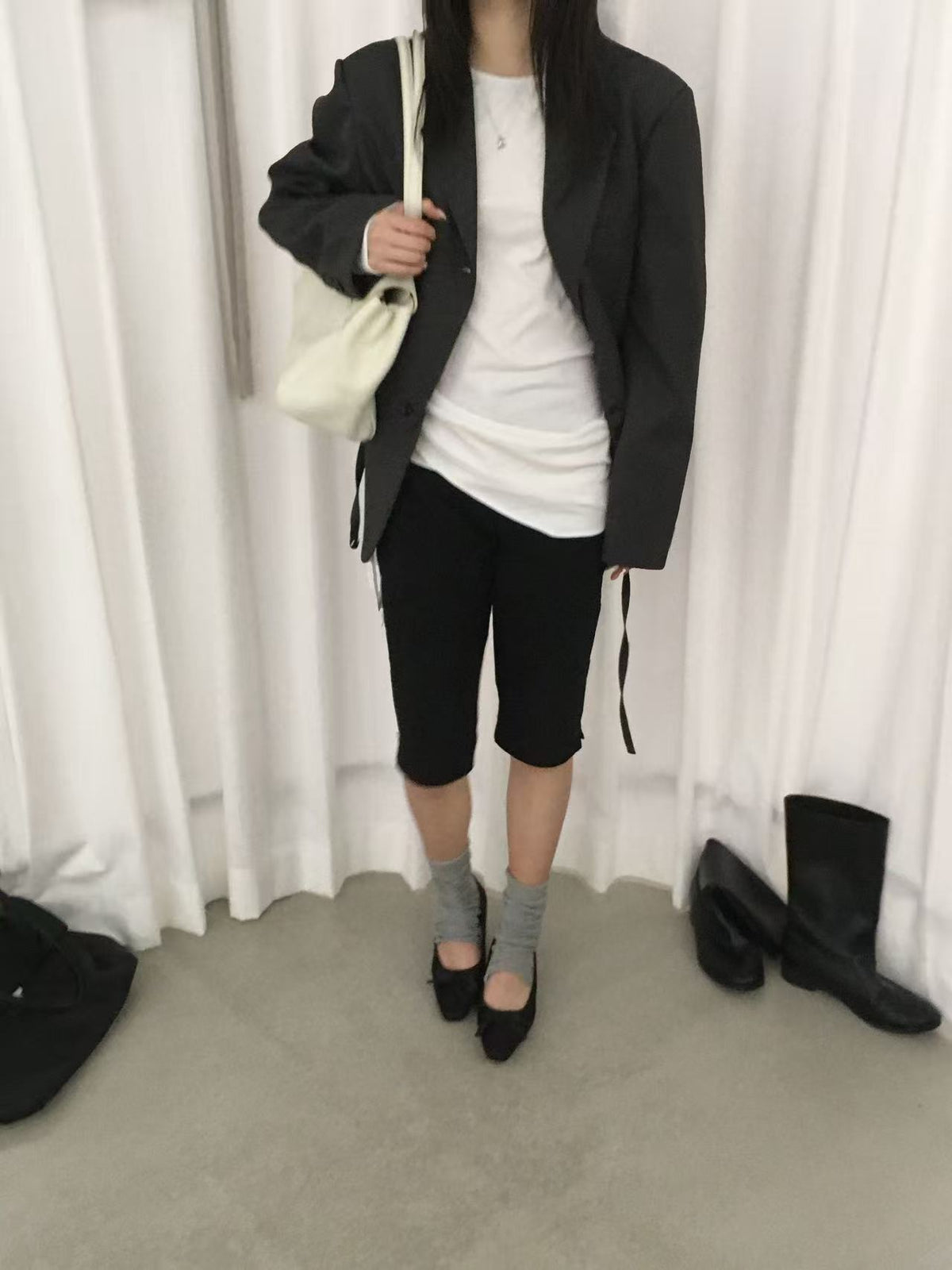 Kelly Designs Dark Grey Suit (Instock)