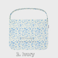 EMIS Eco Bag Collection – Leopard & Paisley (Preorder)