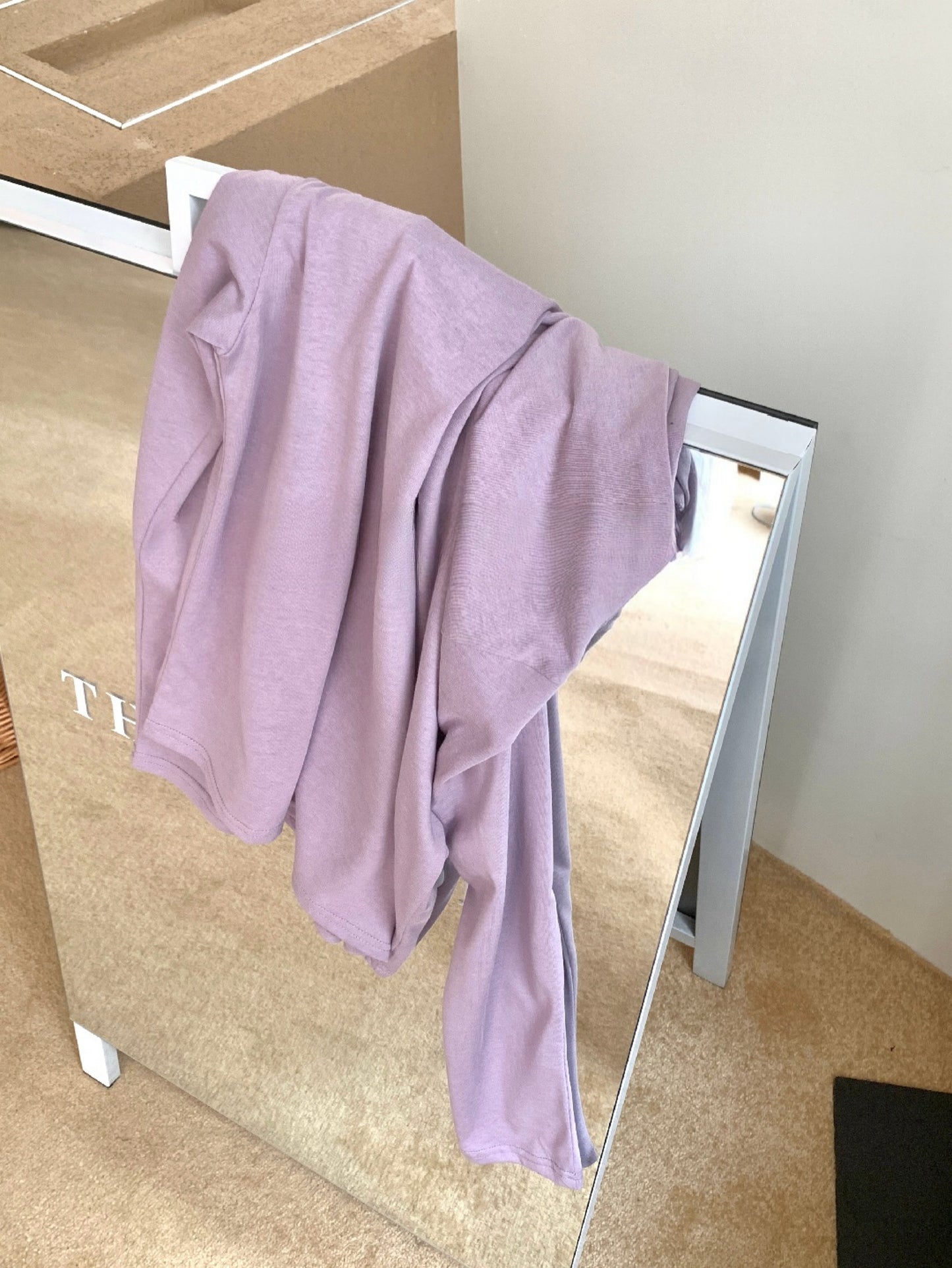 Kelly Designs 4 Colors Off Shoulder Top (Instock)