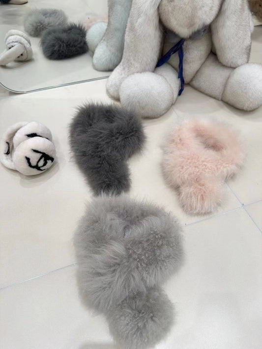 Kelly Designs Two Colors Ultra-Soft Cashmere Scarf (Instock)