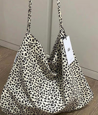 EMIS Eco Bag Collection – Leopard & Paisley (Instock)