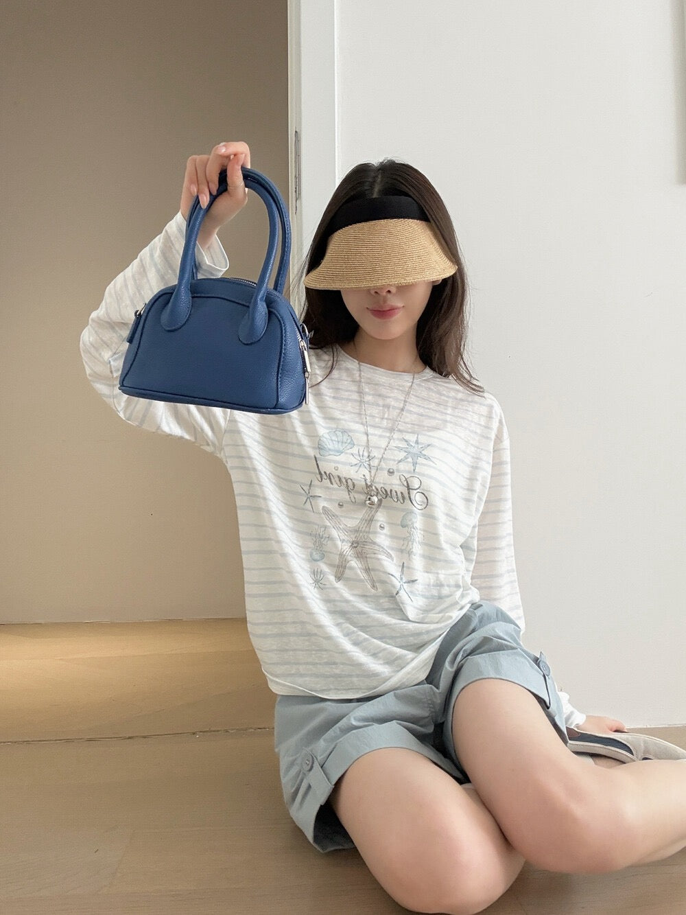 Kelly Designs Sun Cover Long Sleeves Top - 2 Colors (Instock)