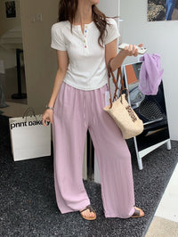 Kelly Designs Multiple Colors Thin Pants (Instock)