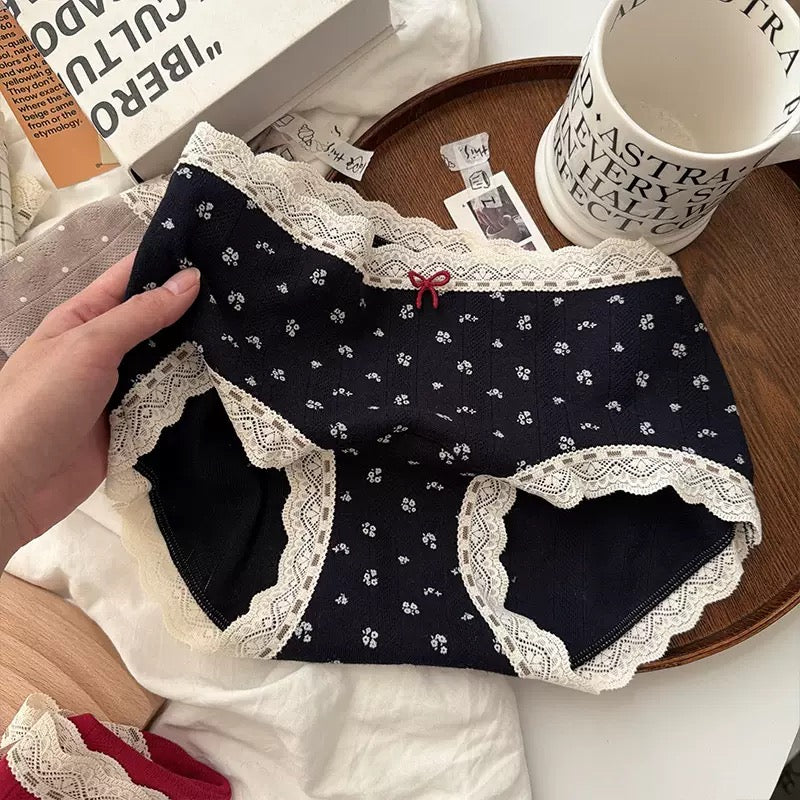 Kelly Designs Romantic Lace Layer Underwear(Instock)