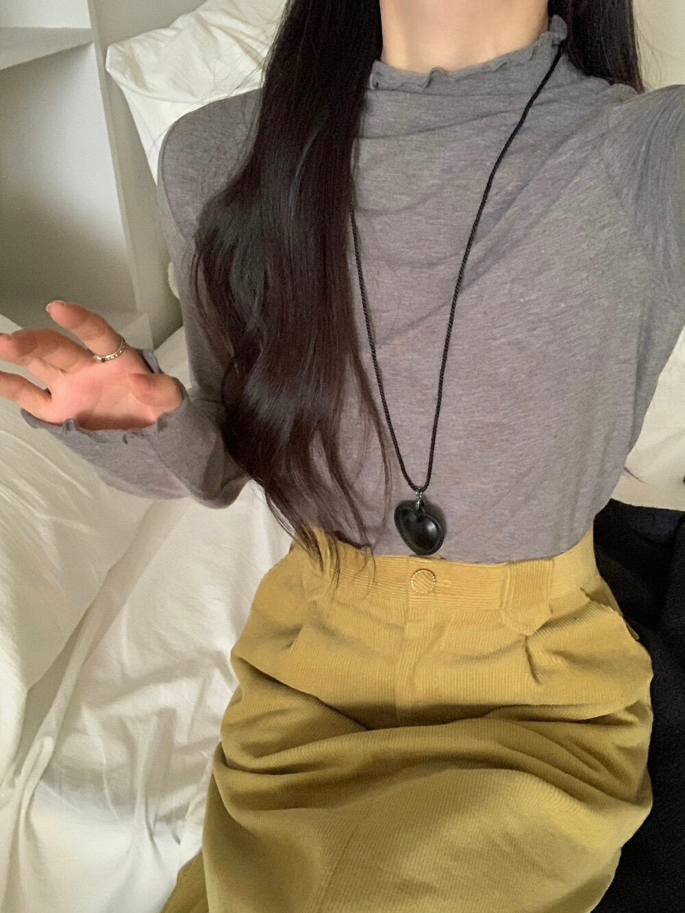 Kelly Designs Flower Side 5 colors Inner Wear (Instock)