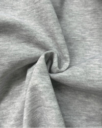 Korean Collection Grey High-Neck Cargo Zip-Up Jacket (Instock)
