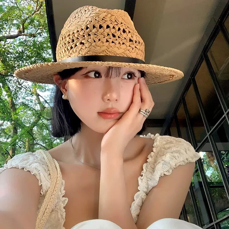 Kelly Designs Khaki Summer Hat (Instock)