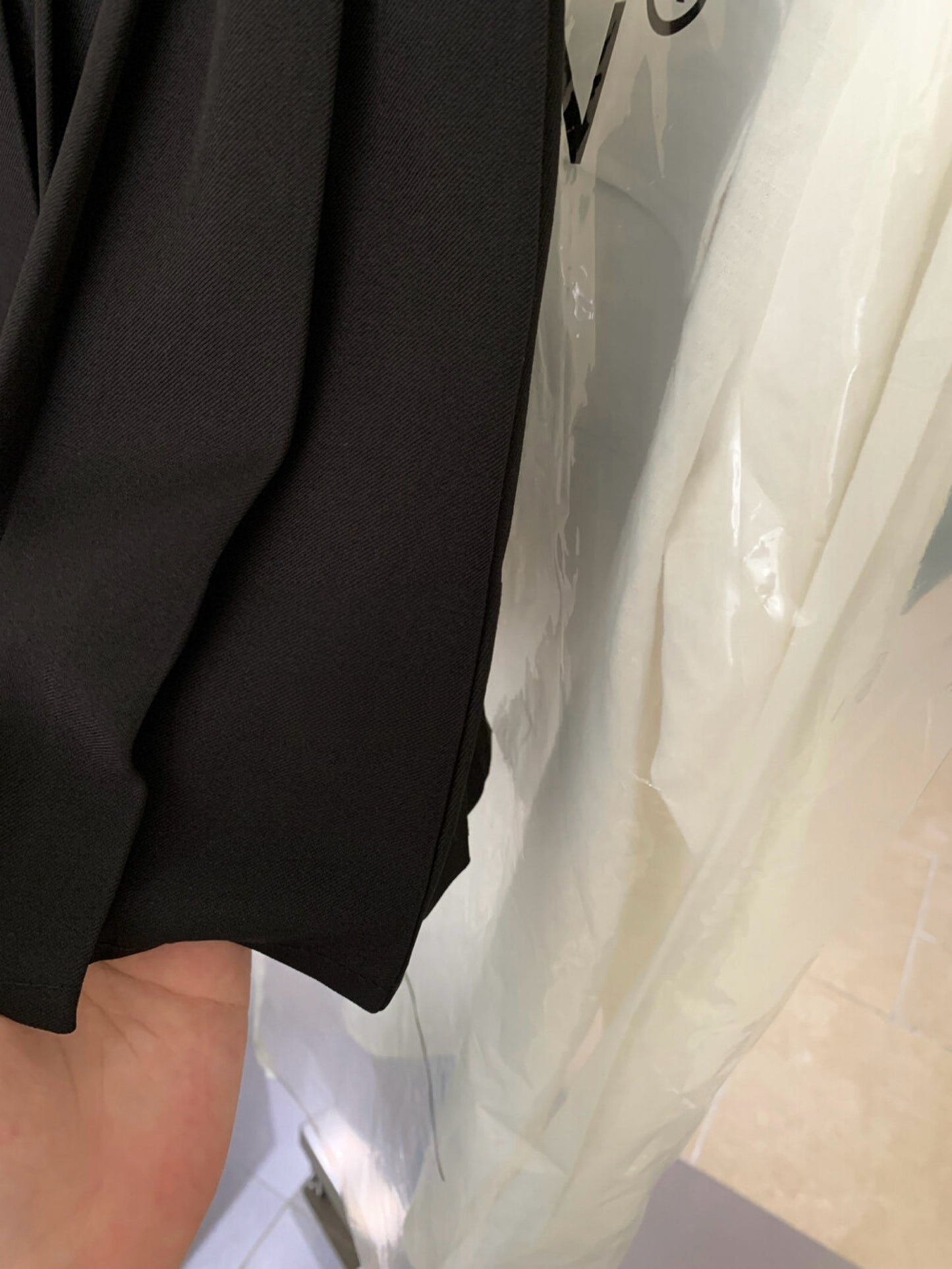 Kelly Designs Black Skirt (Instock)