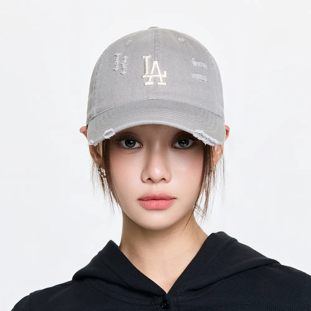 MLB LA Grey CAP(Instock)