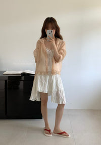 Korean APM Collection Spring Shirt (Instock)