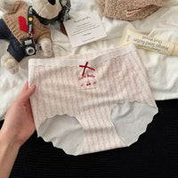 Kelly Designs Multiple Printed Seamless Underwear (Instock)