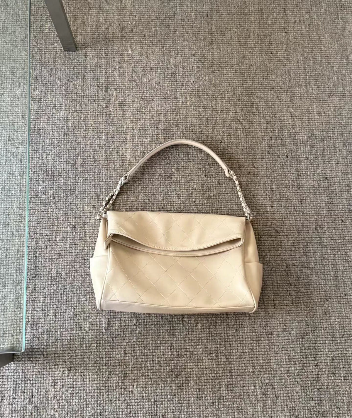 Kelly Designs Leather Shoulder Bag- Three Colors (Instock)