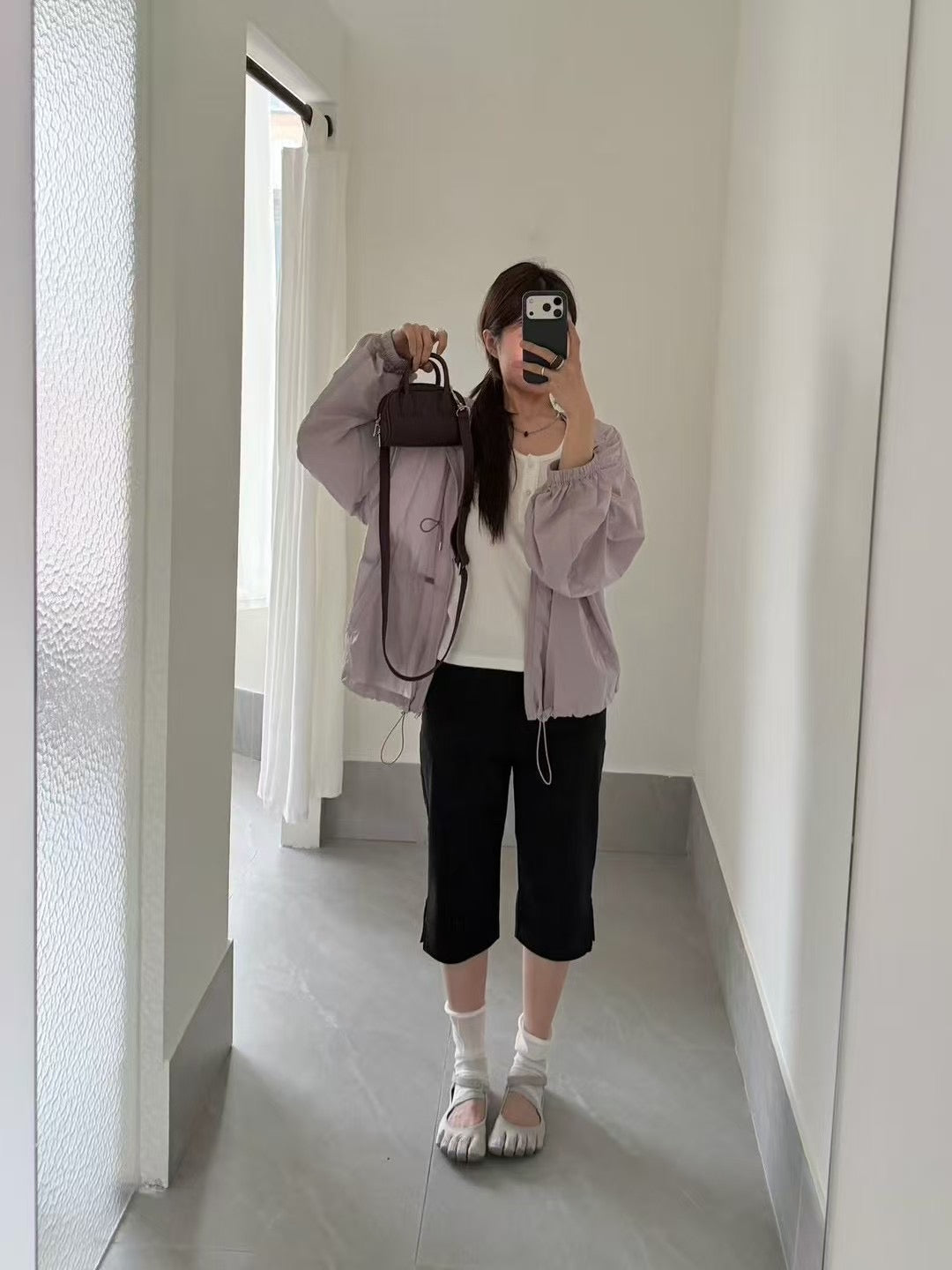 Kelly Designs Cooling Sun Purple Jacket (Instock)