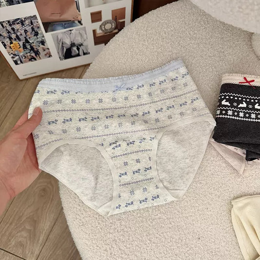 Kelly Designs Grey Puppy Underwear(Instock)