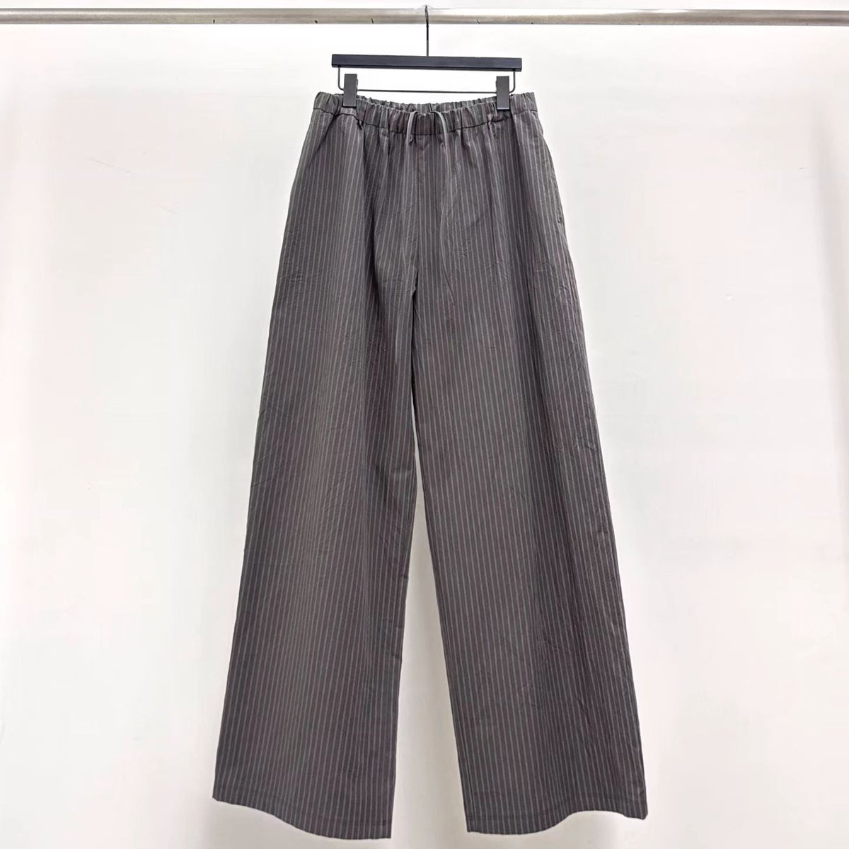 Korean APM Collection River Grey Pants (Instock)