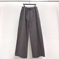 Korean APM Collection River Grey Pants (Instock)