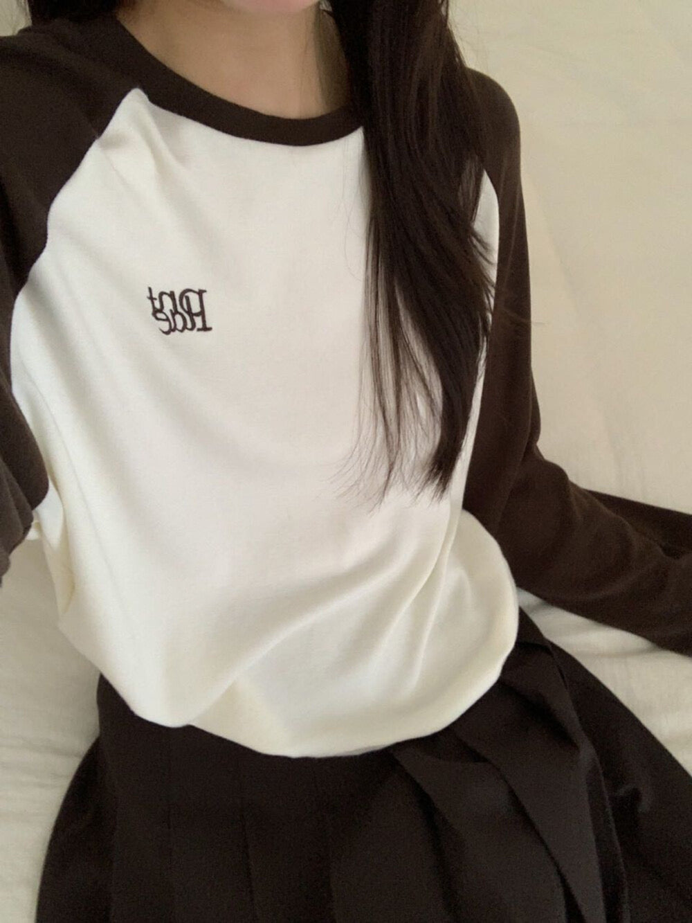 Kelly Designs Multiple Colors Long Sleeves Tshirt (Instock)