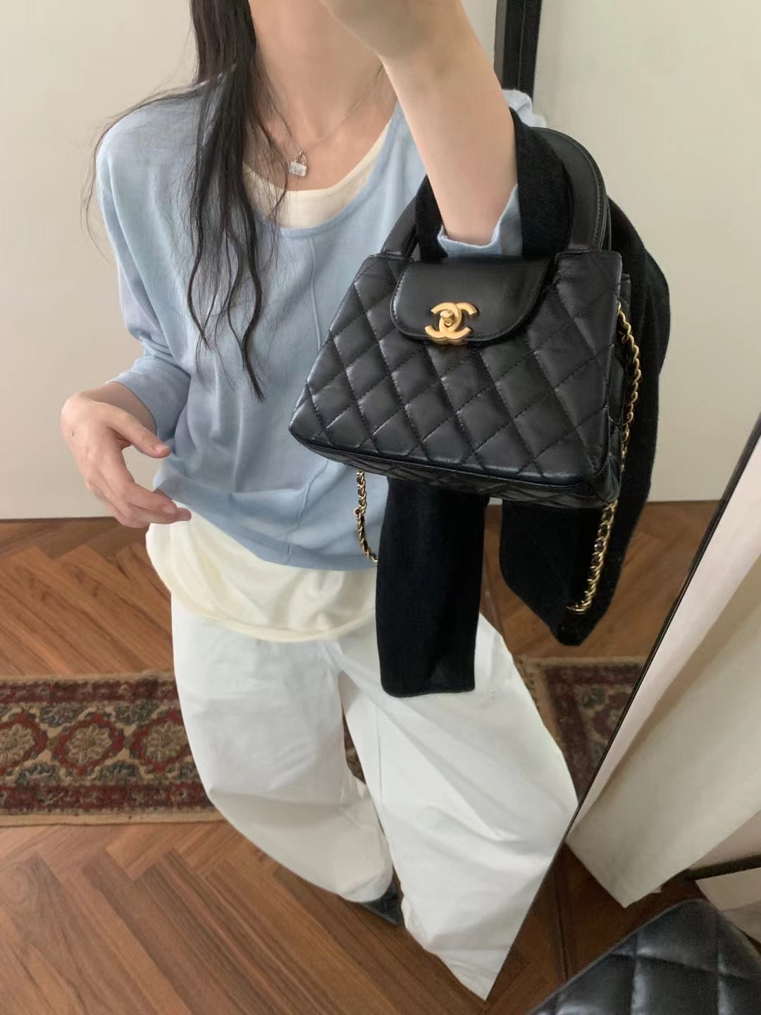 Kelly Designs Multiple Colors Fake 2pcs Tops (Instock)