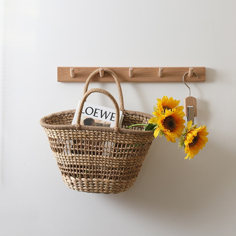 Kelly Designs Khaki Summer Bag (Instock)