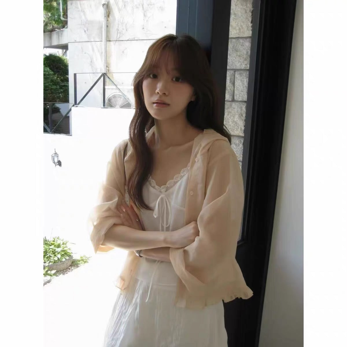 Korean APM Collection Spring Shirt (Instock)