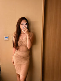 Kelly Designs Elegant Two-Piece Set (Instock)