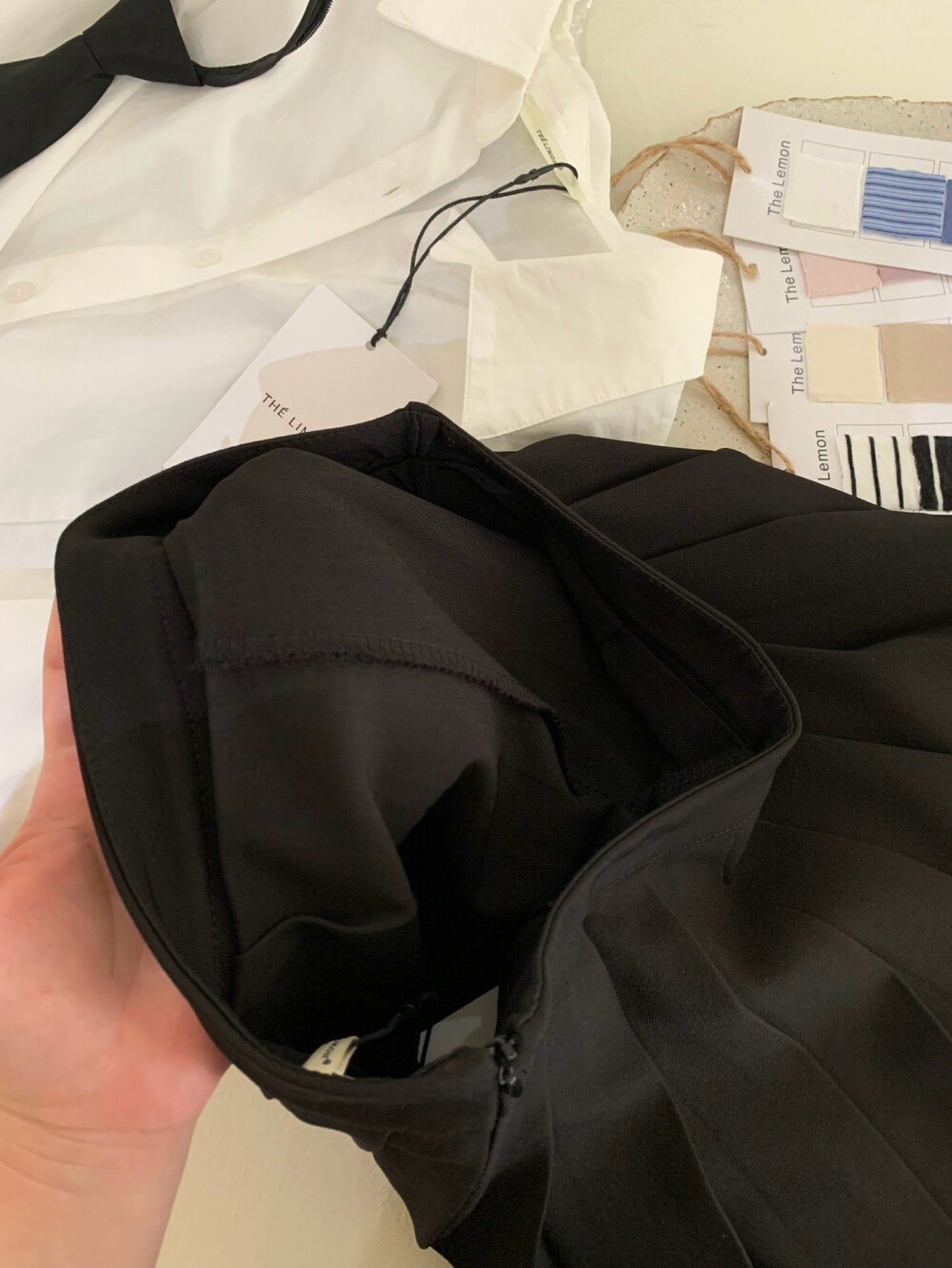 Kelly Designs Black Skirt (Instock)