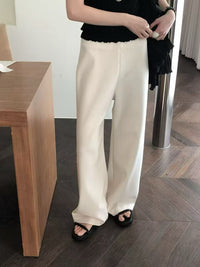 Pantalon de costume collection APM coréen - 2 couleurs (En stock)