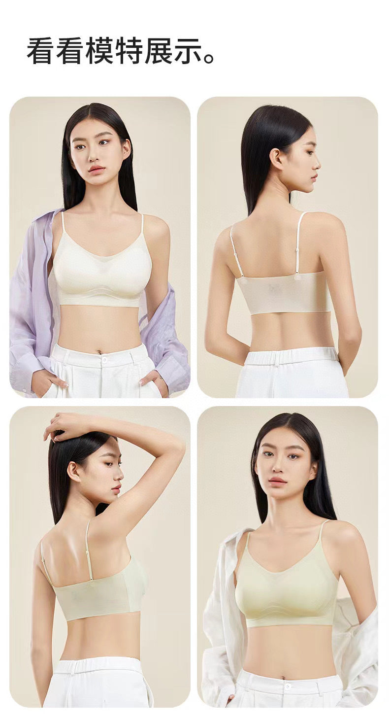 Kelly Designs 5 colors Soft Bra (Instock)