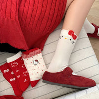 Kelly Designs New Year Socks Box Set (Instock)