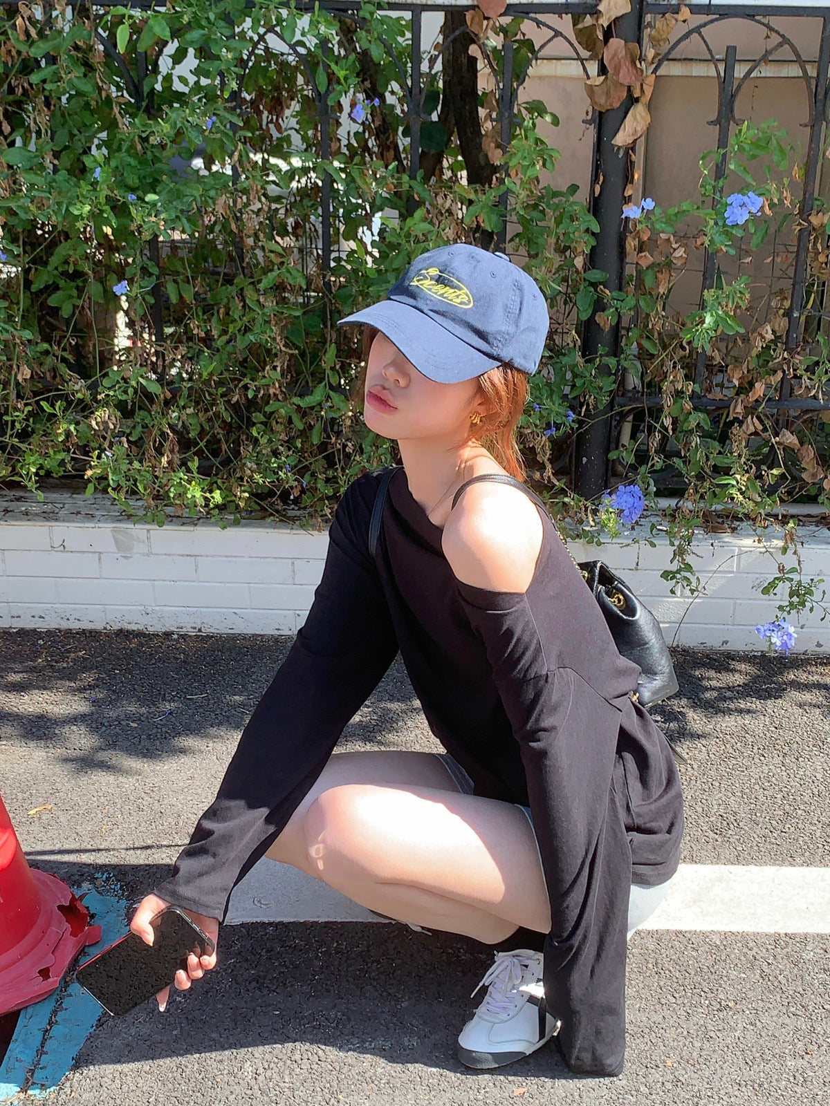 Kelly Designs 4 Colors Off Shoulder Top (Instock)