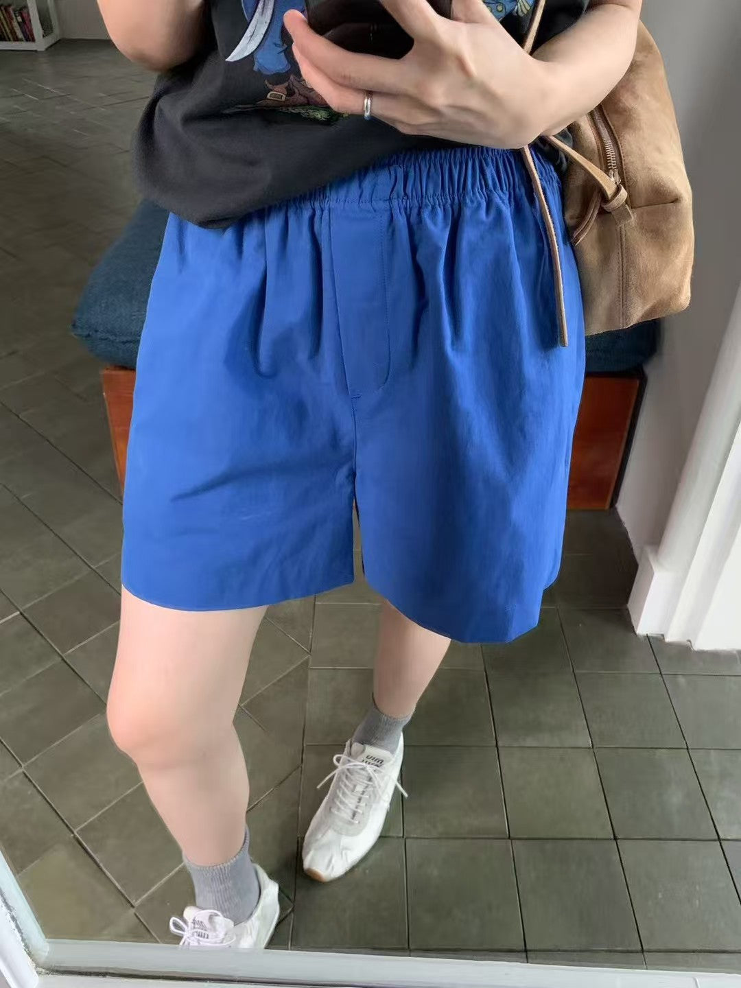 Kelly Designs Elascity Shorts -2 Colors (Instock)