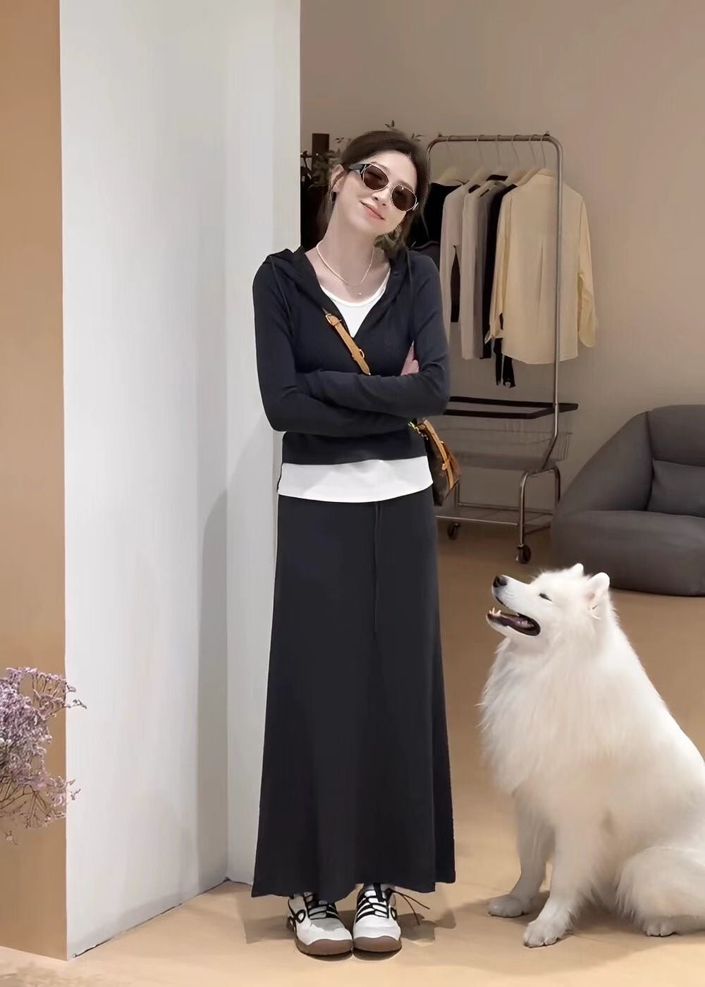 Kelly Designs 2 Colors Top&Skirt Set (Instock)